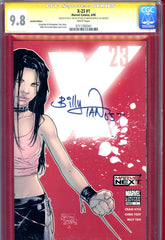 X-23 #1 CGC graded 9.8 - HIGHEST GRADED - "Signature Series" LIMITED EDITION - SOLD!