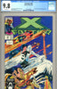 X Factor #63 CGC graded 9.8 HIGHEST GRADED - SOLD!