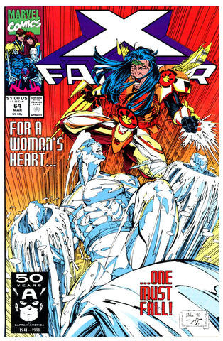 X-Factor #64 NEAR MINT