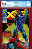 X-Force #23 CGC graded 9.6 - Domino Triumphant!
