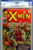 X-Men #02   CGC graded 1.8 - SOLD!