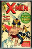 X-Men #003 CGC graded 3.5 - first appearance of the Blob - SOLD!