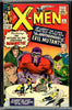 X-Men #004 CGC graded 5.0 - second EVER appearance of Magneto