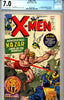 X-Men #010   CGC graded 7.0  first Silver Age Ka-Zar SOLD!