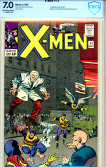 X-Men #011 CBCS graded 7.0 SOLD!