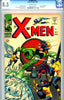 X-Men #021  CGC graded 8.5 SOLD!