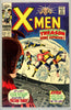 X-Men #037 CGC graded 8.0 - first Mutant Master SOLD!