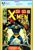 X-Men #039 CBCS graded 8.5 - X-Men in new costumes - SOLD!