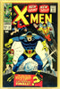 X-Men #039 CBCS graded 8.5 - X-Men in new costumes - SOLD!