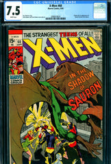 X-Men #060 CGC 7.5 Org/1st appearance of Sauron - SOLD!