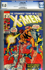 X-Men #069   CGC graded 9.0 - SOLD