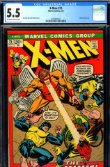 X-Men #075 CGC graded 5.5  Kane/Romita cover - SOLD!