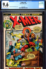 X-Men #078 CGC graded 9.6 - SOLD!