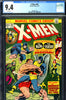 X-Men #086 CGC graded 9.4 - reprints X-Men #38 - SOLD!
