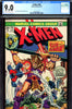 X-Men #089 CGC graded 9.0 SOLD!