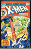 X-Men #093 CGC graded 9.4 - last reprint issue - SOLD!