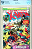X-Men #095 CBCS graded 9.2  second issue of series  SOLD!