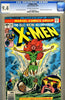 X-Men #101   CGC graded 9.4 - SOLD