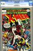 X-Men #109   CGC graded 9.4 - SOLD