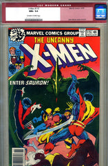 X-Men #115   CGC graded 9.6 - SOLD