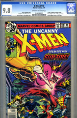 X-Men #118   CGC graded 9.8- SOLD