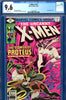 X-Men #127 CGC graded 9.6 - Proteus cover and story - SOLD!