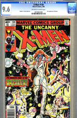 X-Men #130   CGC graded 9.6 - SOLD