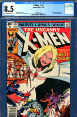 X-Men #131 CGC graded 8.5 - second appearance of Dazzler - SOLD!