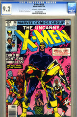 X-Men #136   CGC graded 9.2 - SOLD