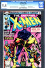 X-Men #136 CGC 9.4  Lilandra appearance - SOLD!