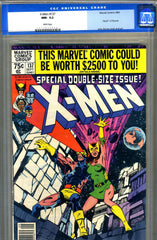 X-Men #137   CGC graded 9.2 - SOLD!