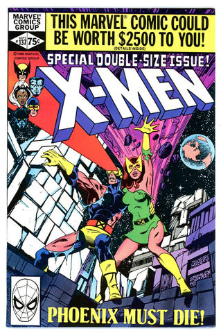 X-Men #137  NEAR MINT-   1980
