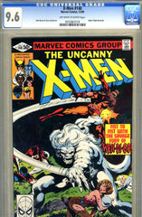 X-Men #140   CGC graded 9.6 - SOLD!