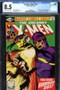 Uncanny X-Men #142 CGC graded 8.5 - first issue of title change - SOLD!