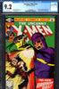 Uncanny X-Men #142 CGC graded 9.2 - first issue of title change - SOLD!