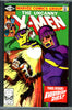 Uncanny X-Men #142 CGC graded 9.2 - first issue of title change - SOLD!