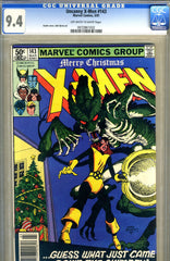 Uncanny X-Men #143   CGC graded 9.4 - SOLD
