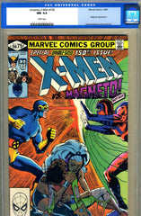 Uncanny X-Men #150   CGC graded 9.4 - white pages - SOLD!