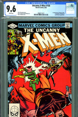Uncanny X-Men #158 CGC graded 9.6 - first Rogue in title - SOLD!