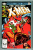 Uncanny X-Men #158 CGC graded 9.6 - first Rogue in title - SOLD!