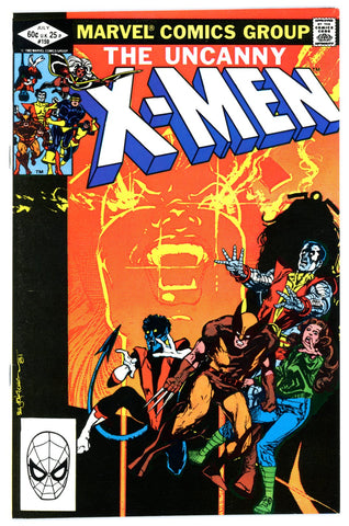 Uncanny X-Men #159 NEAR MINT-  1982