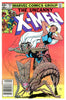 Uncanny X-Men #165 NEAR MINT-  1983