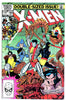 Uncanny X-Men #166 VERY FINE+  1983