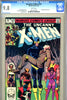 Uncanny X-Men #167 CGC 9.8 Starjammers appearance - SOLD!