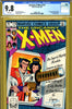 Uncanny X-Men #172 CGC graded 9.8  Wolverine engaged - SOLD!