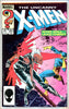 Uncanny X-Men #201 CGC graded 9.4 first appearance of Cable - SOLD!