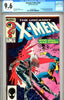 Uncanny X-Men #201 CGC graded 9.6 first appearance of Cable - SOLD!