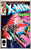 Uncanny X-Men #201 CGC graded 9.6 first appearance of Cable - SOLD!