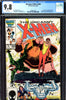 Uncanny X-Men #206 CGC graded 9.8 - Freedom Force c/s - SOLD!