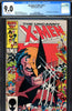 Uncanny X-Men #211 CGC graded 9.0 - first FULL Marauders - SOLD!